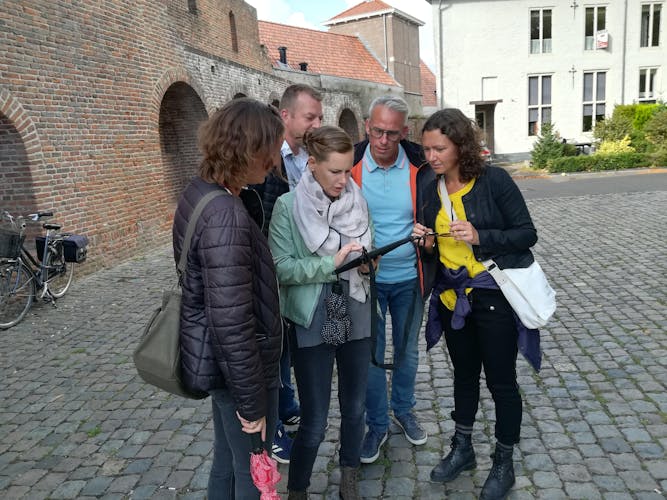 Escape Tour self-guided interactive city challenge in 's-Hertogenbosch