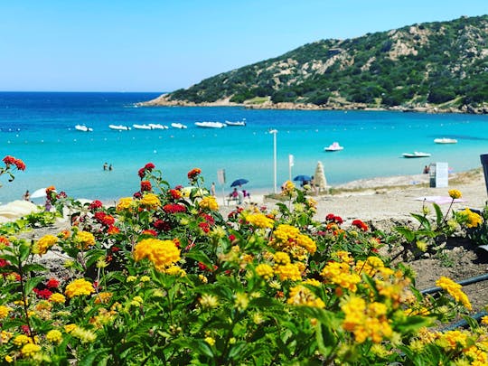 Visite guidée de la Costa Smeralda