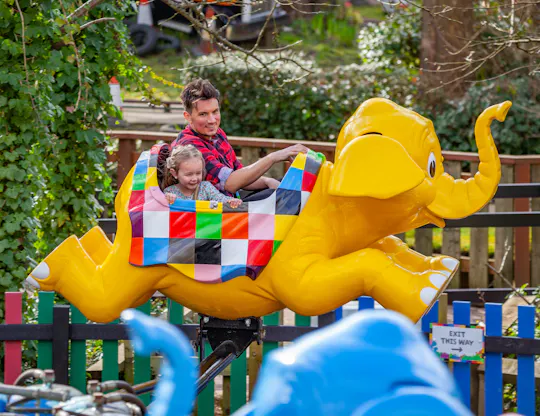 Chessington World of Adventures-tickets