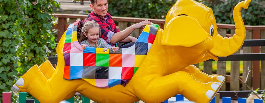 Chessington World of Adventures tickets