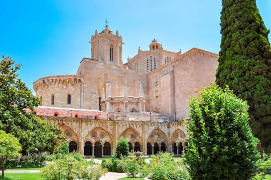 Biglietti d'ingresso alla Cattedrale di Tarragona e al Museo Diocesano