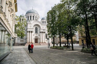 Tour delle storie d’amore di Kaunas
