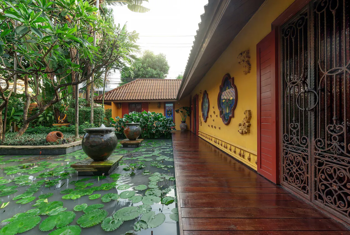 Massage Treatments at Oasis Spa Jomtien Pattaya