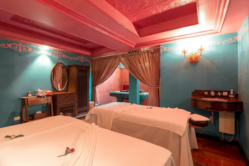 Massage Treatments at Oasis Spa Jomtien Pattaya