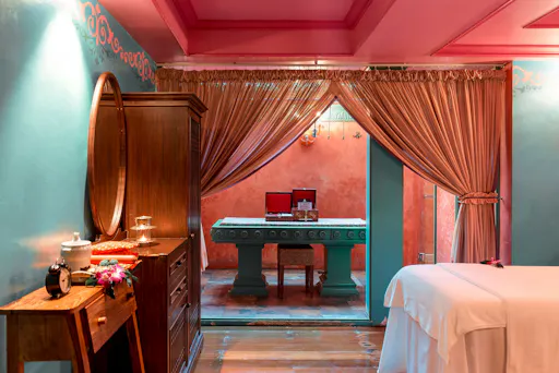Massage Treatments at Oasis Spa Jomtien Pattaya