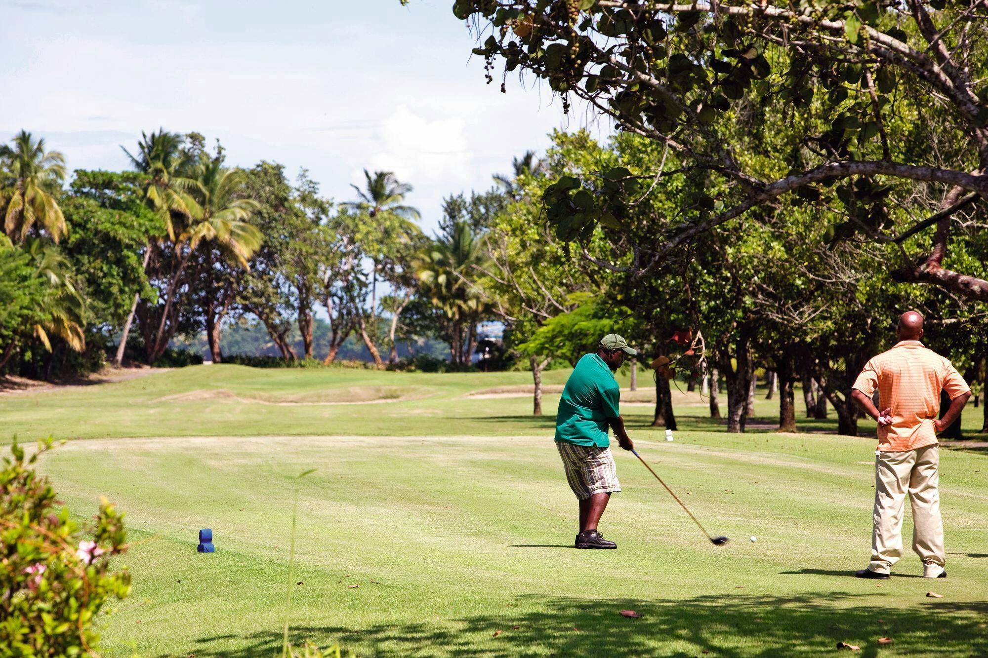 Corfu Golf Club - biljett