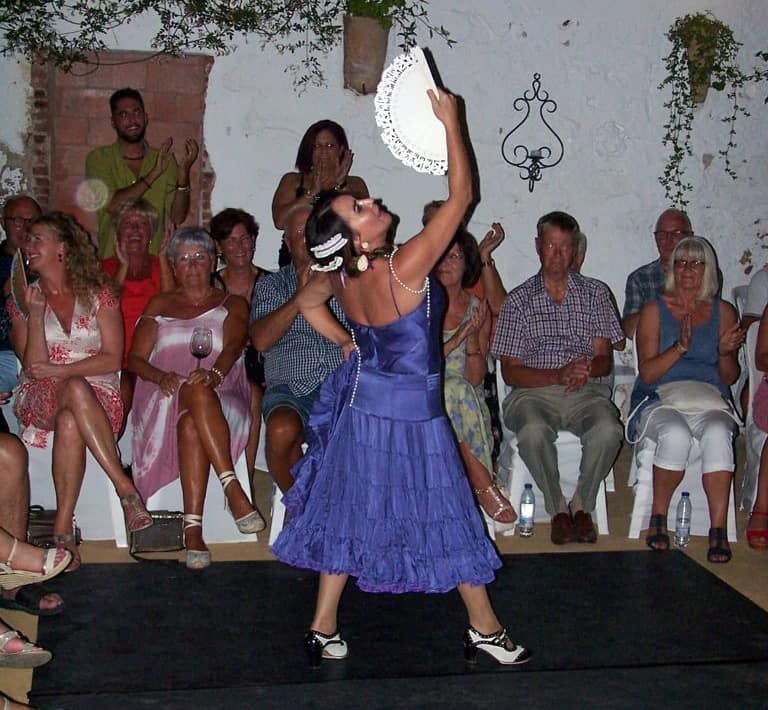 Vive Ayamonte Flamenco Show Ticket