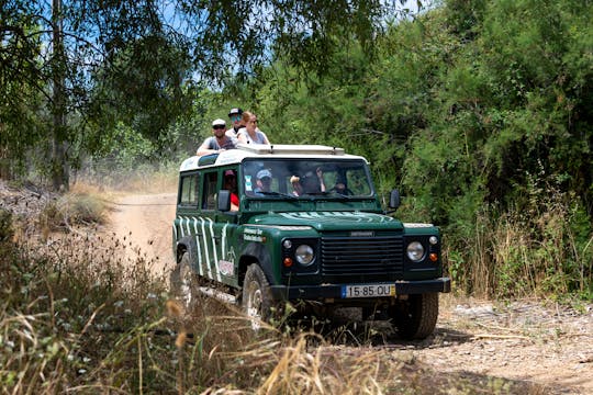 Guadiana Nature Full Day Safari