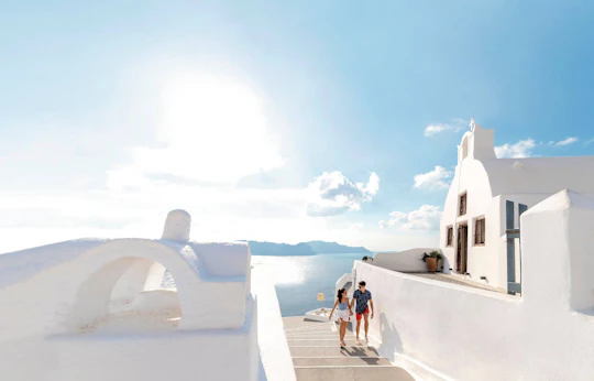 Santorini Cruise Ticket
