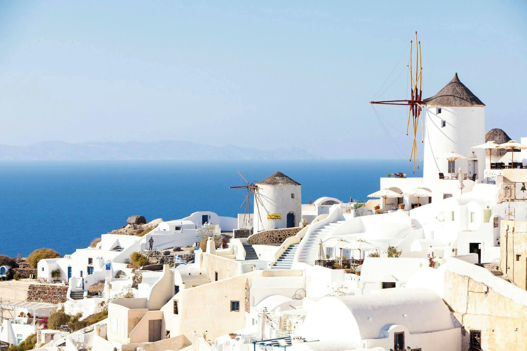 Santorini Cruise Ticket Only