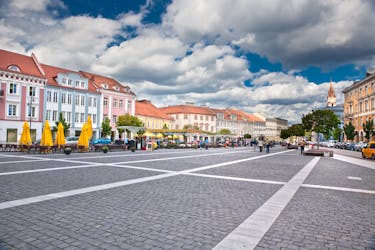 Лучшая пешеходная экскурсия по Вильнюсу