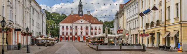 Tartu, Estland