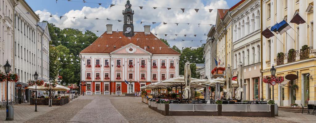 Tartu tickets and tours