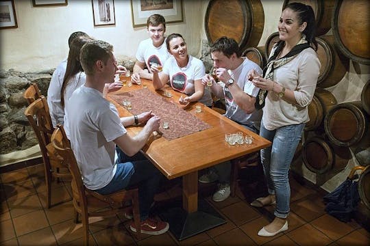 Visite et dégustation de bière à Vilnius