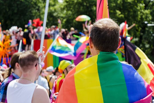Passeio Gay Vilnius de 1,5 horas