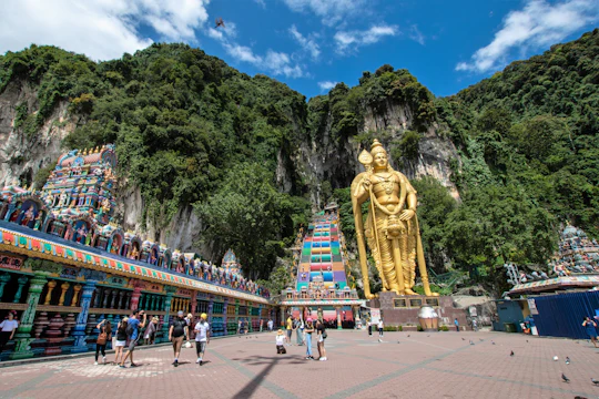 Private Batu Caves pilgrimage tour
