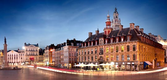 Samodzielna gra ucieczki w Lille