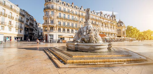 Self-guided escape game in Montpellier