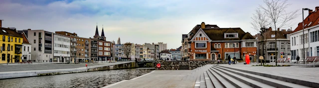 Kortrijk, Belgio