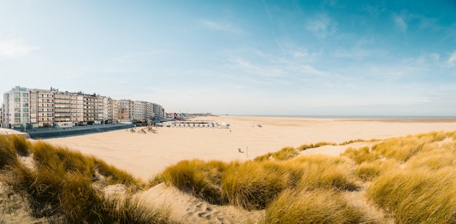 Knokke-heist, Belgio