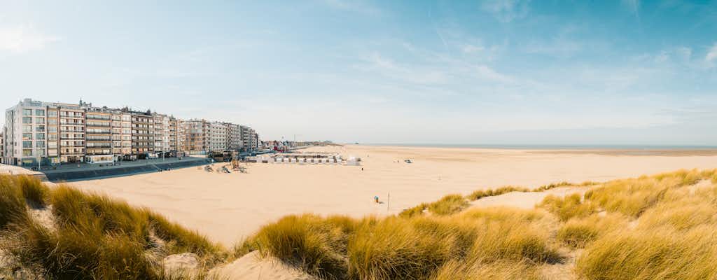 Tekemistä kaupungissa Knokke-heist