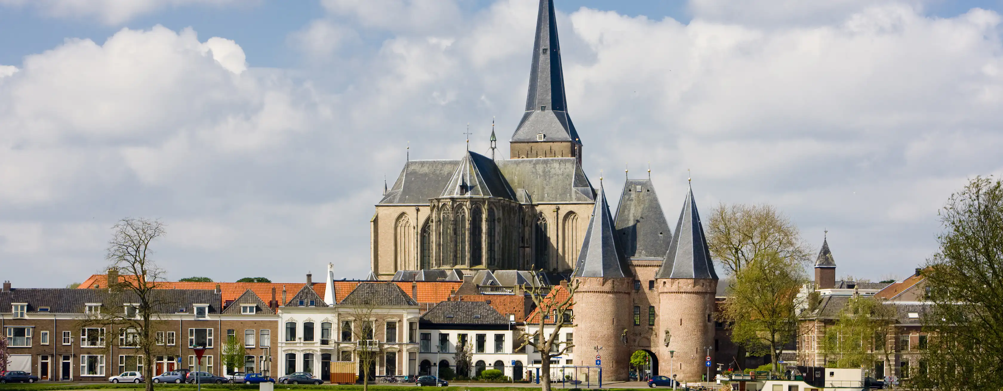 Things to do in Kampen
