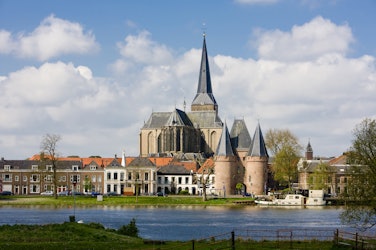 Atrakcje w Kampen