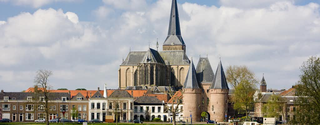 Entradas e tours para Kampen