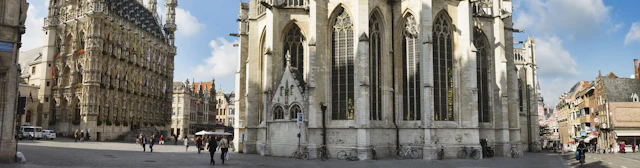 Leuven, Belgio