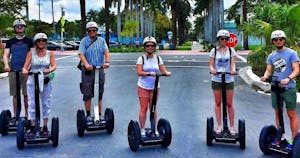 Segway Tours in Miami