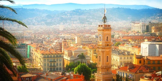 Self-guided escape game in Nice