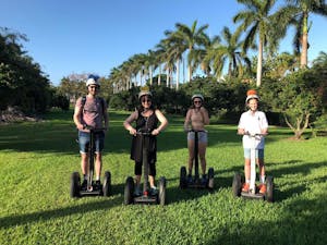 Segway-Touren in Miami