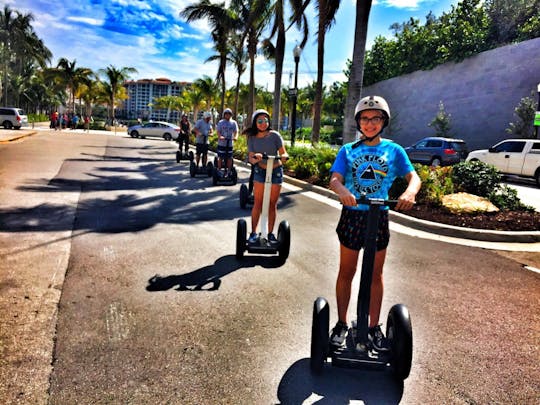 Tour in scooter autobilanciato alle isole veneziane di Miami
