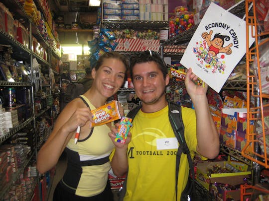 The Amazing Times Square Scavenger Hunt