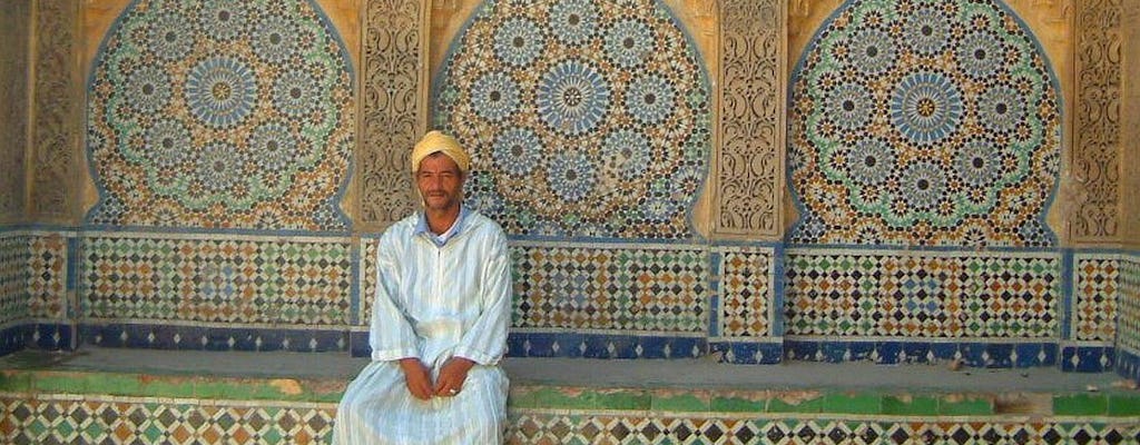 Visite de Tanger