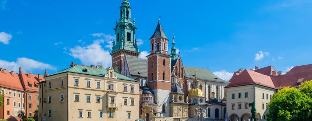 Tour di un'intera giornata di Cracovia e della miniera di sale di Wieliczka da Varsavia