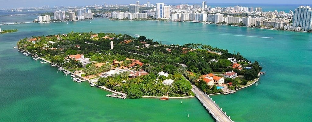 Biscayne Bay Miami cruise