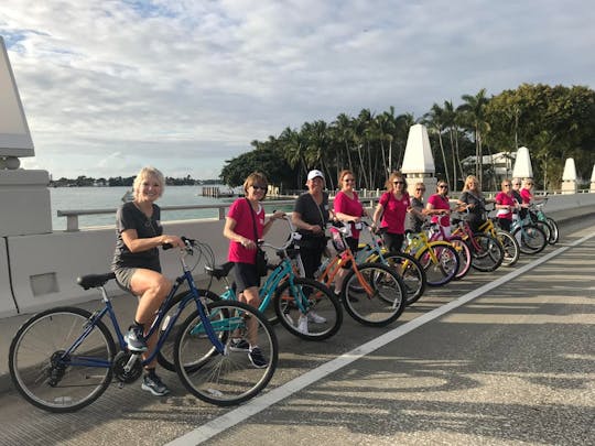 Alquiler de bicicletas en South Beach
