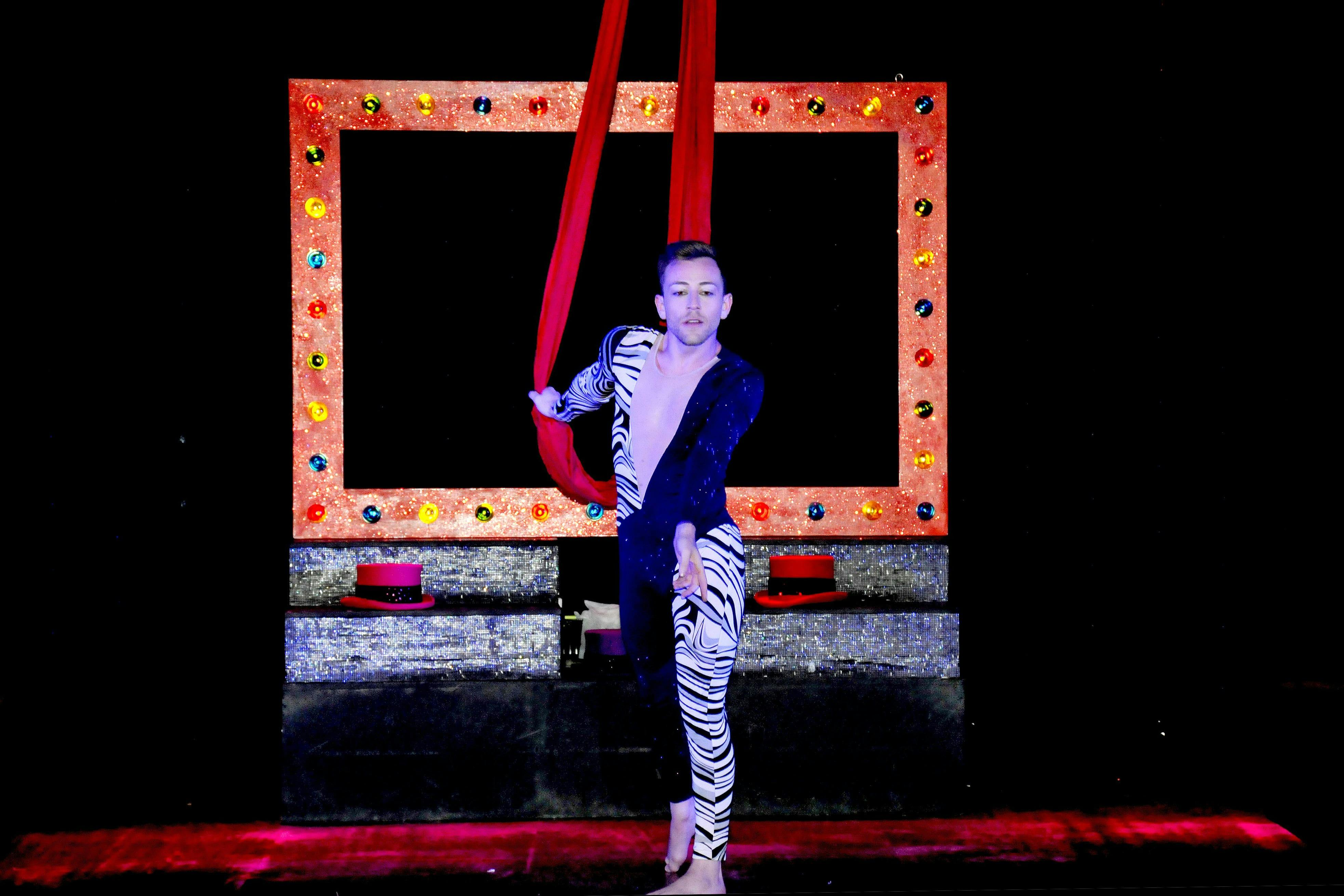 Talk of the Town Show Ticket