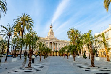Cádiz free walking tour