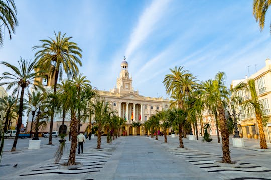 Cádiz gratis wandeltocht