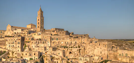 Tour completo dei Sassi di Matera