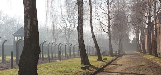 Auschwitz-Birkenau tour with private transportation from Krakow
