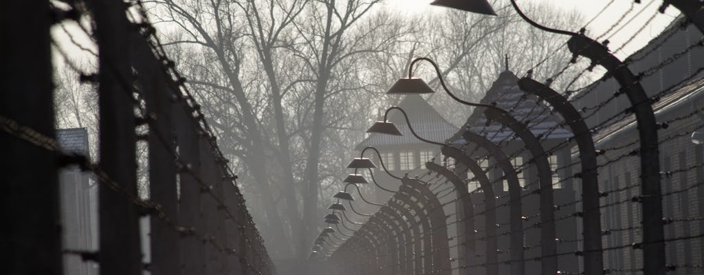 Tour privado por Auschwitz e pelo centro histórico de Cracóvia saindo de Katowice