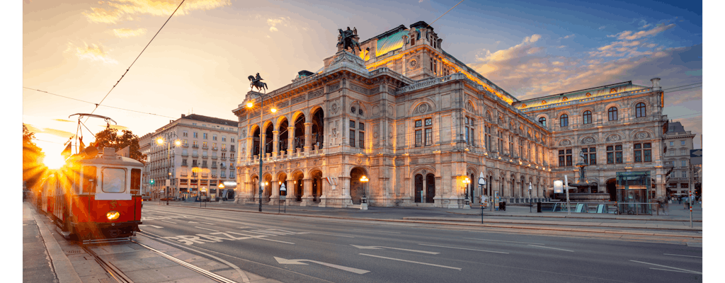 Personalized private tour of Vienna with a local