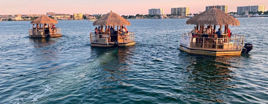 Ottawa River-tour op de Lilo-boot