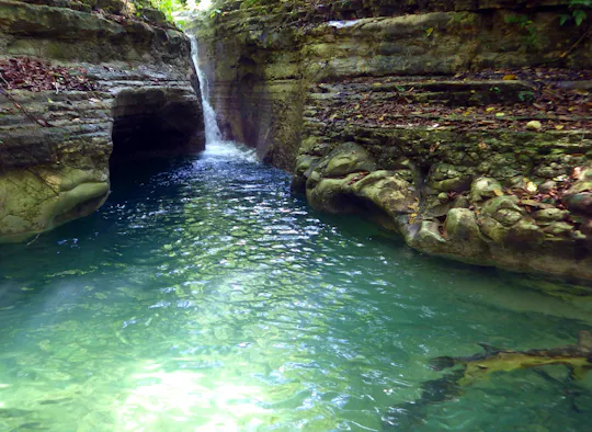 Countryside Tour with Damajagua Waterfalls Hike