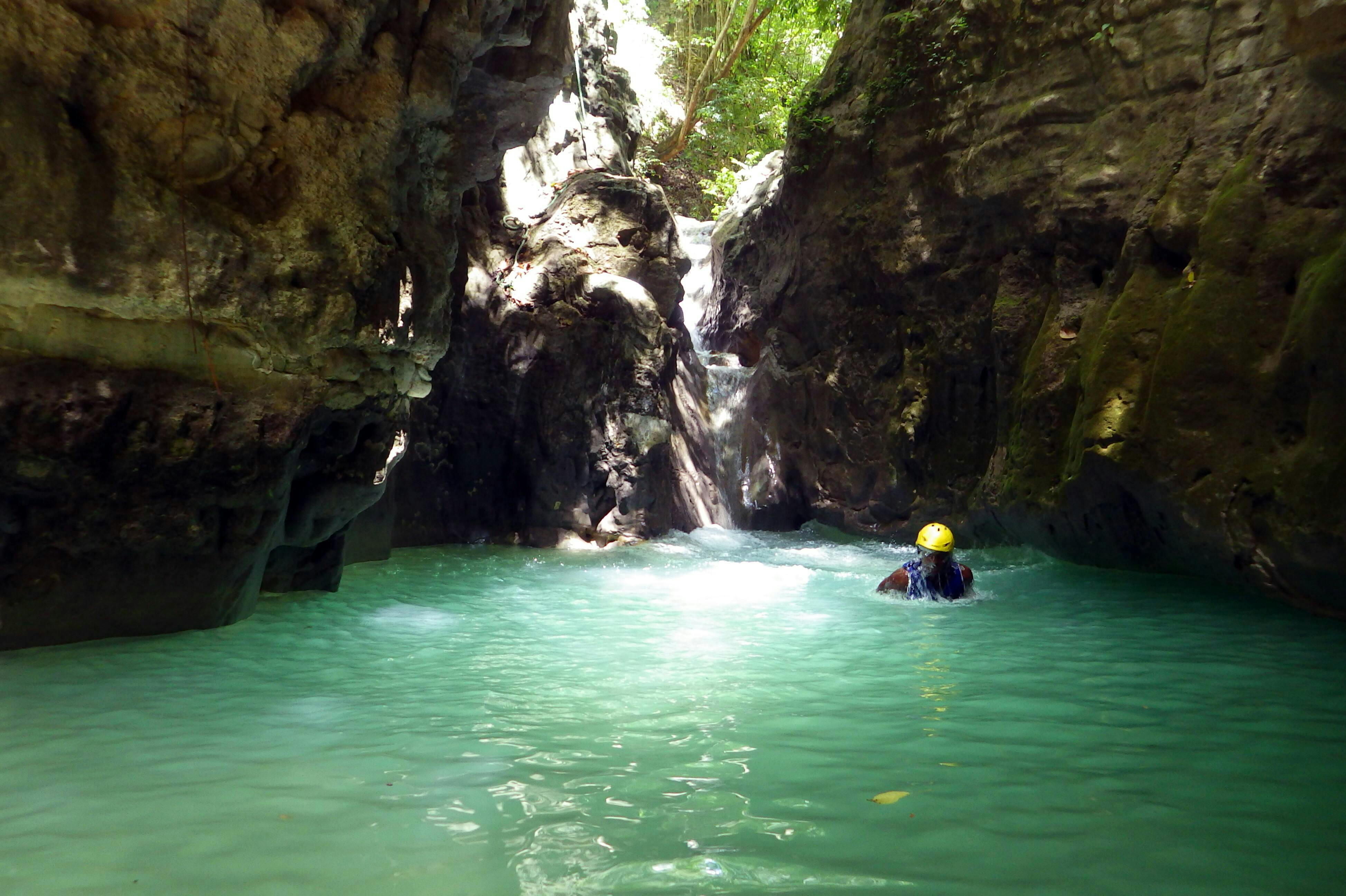 Countryside Tour with Damajagua Waterfalls Hike