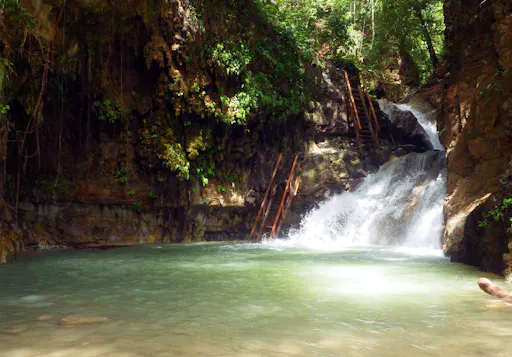 Countryside Tour with Damajagua Waterfalls Hike