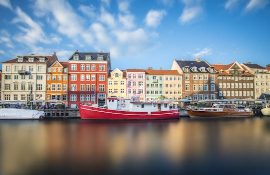 Tour privato personalizzato di Copenaghen con un locale